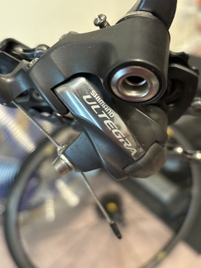 ‘08 Roubaix Comp-For Repair OR Parts