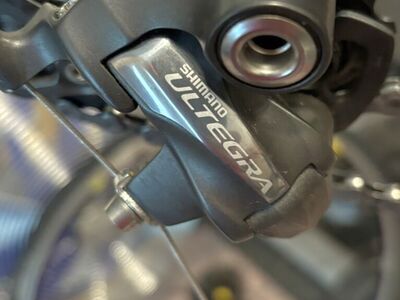 ‘08 Roubaix Comp-For Repair OR Parts