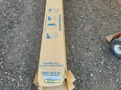 Whole carton of Vinyl siding
