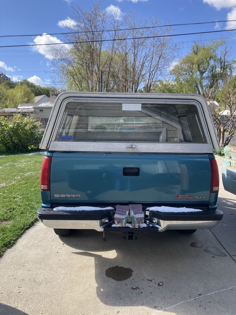 Camper Shell