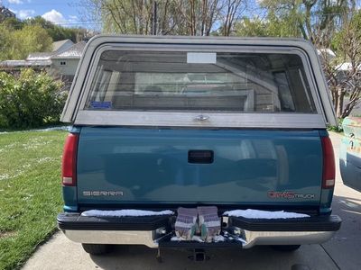Camper Shell