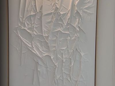 Crate & Barrel "Aspen" Art Print