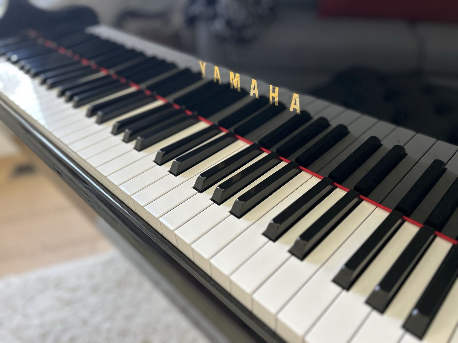 Yamaha Baby Grand Free Delivery & Tuning