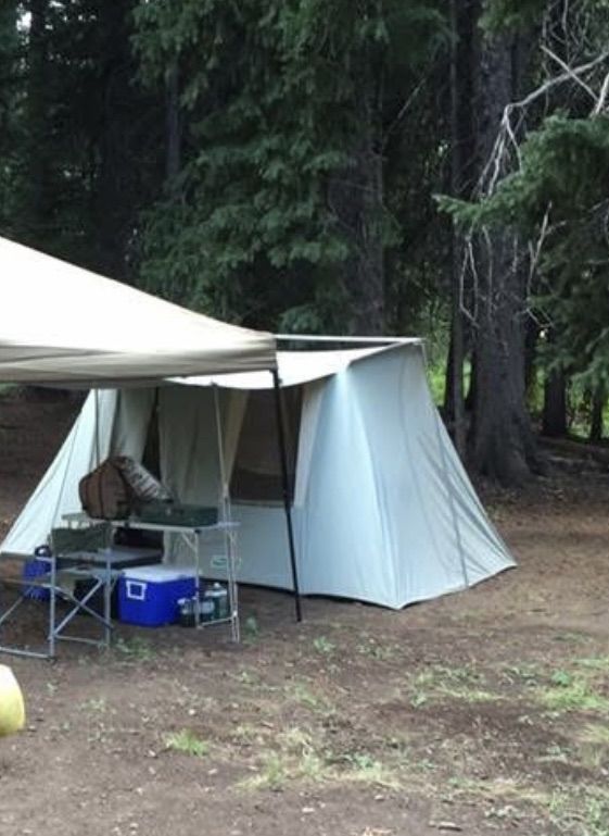 Springbar Family Camper Tent