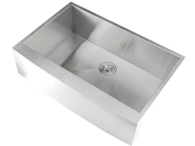 Stainless Steel Sink 33" x 21" x 10"