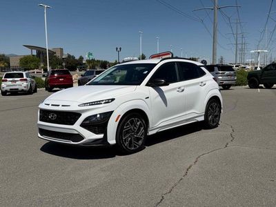 2022 Hyundai Kona N Line