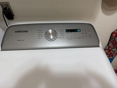 Samsung Dryer for sale