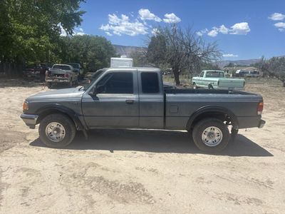 1994 Ford Ranger XLT