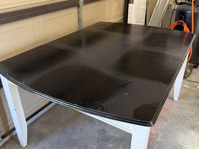 Free Dining Table + 6 Chairs