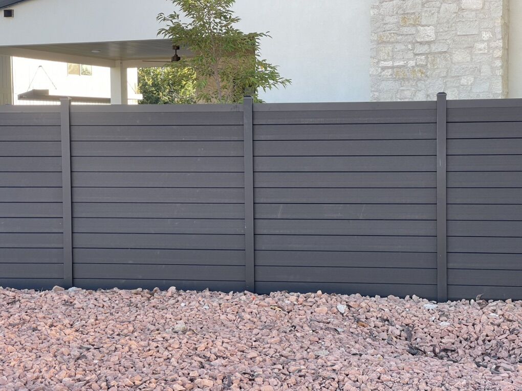 Composite Fencing