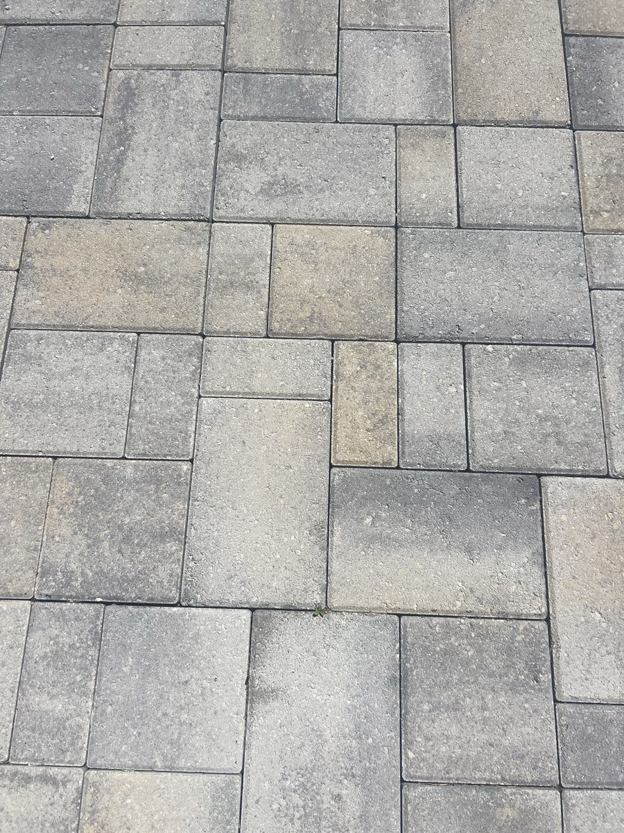 Pavers