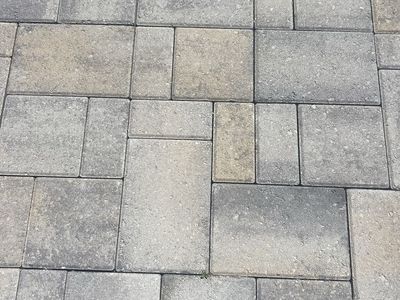Pavers