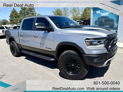 2021 Ram 1500 Rebel