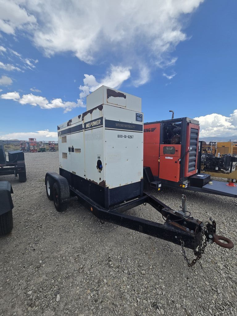 2016 Multiquip DCA-70SSIU4F 56 kW Mobile Generator Set # 4618