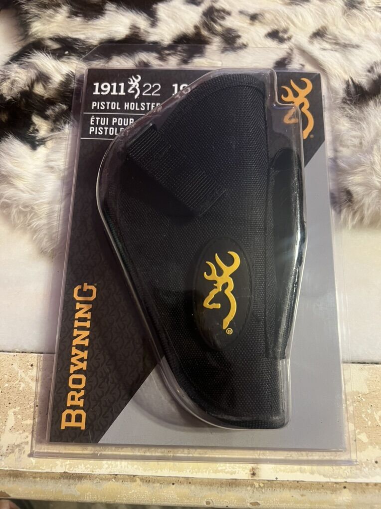 Browning 1911-22/1911-380 Holster