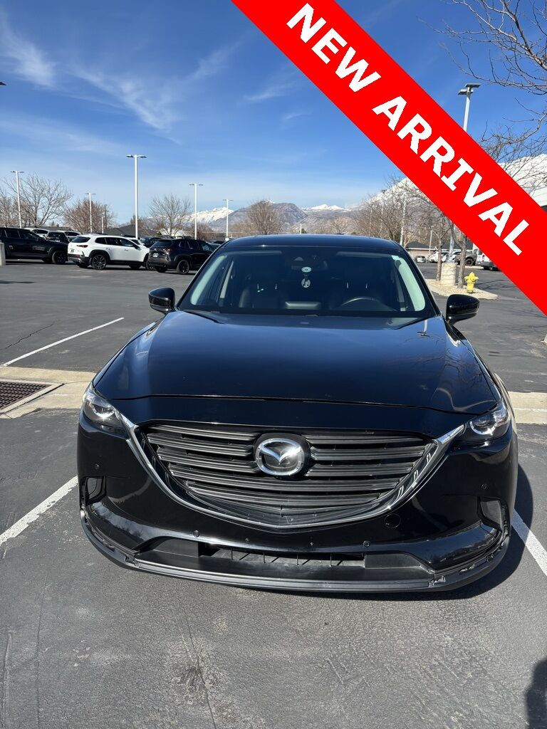 2018 Mazda CX-9 Touring