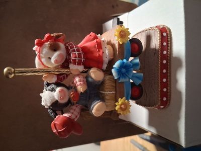 Mary moo moos