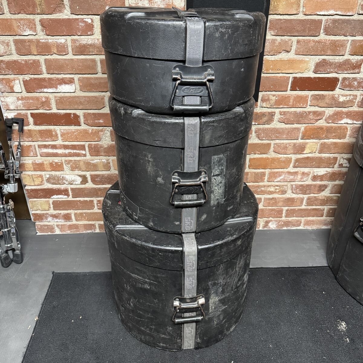 SKB Drum Cases