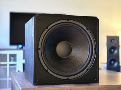 15" Definitive Technology PowerField Powered Subwoofer (PF15TL)