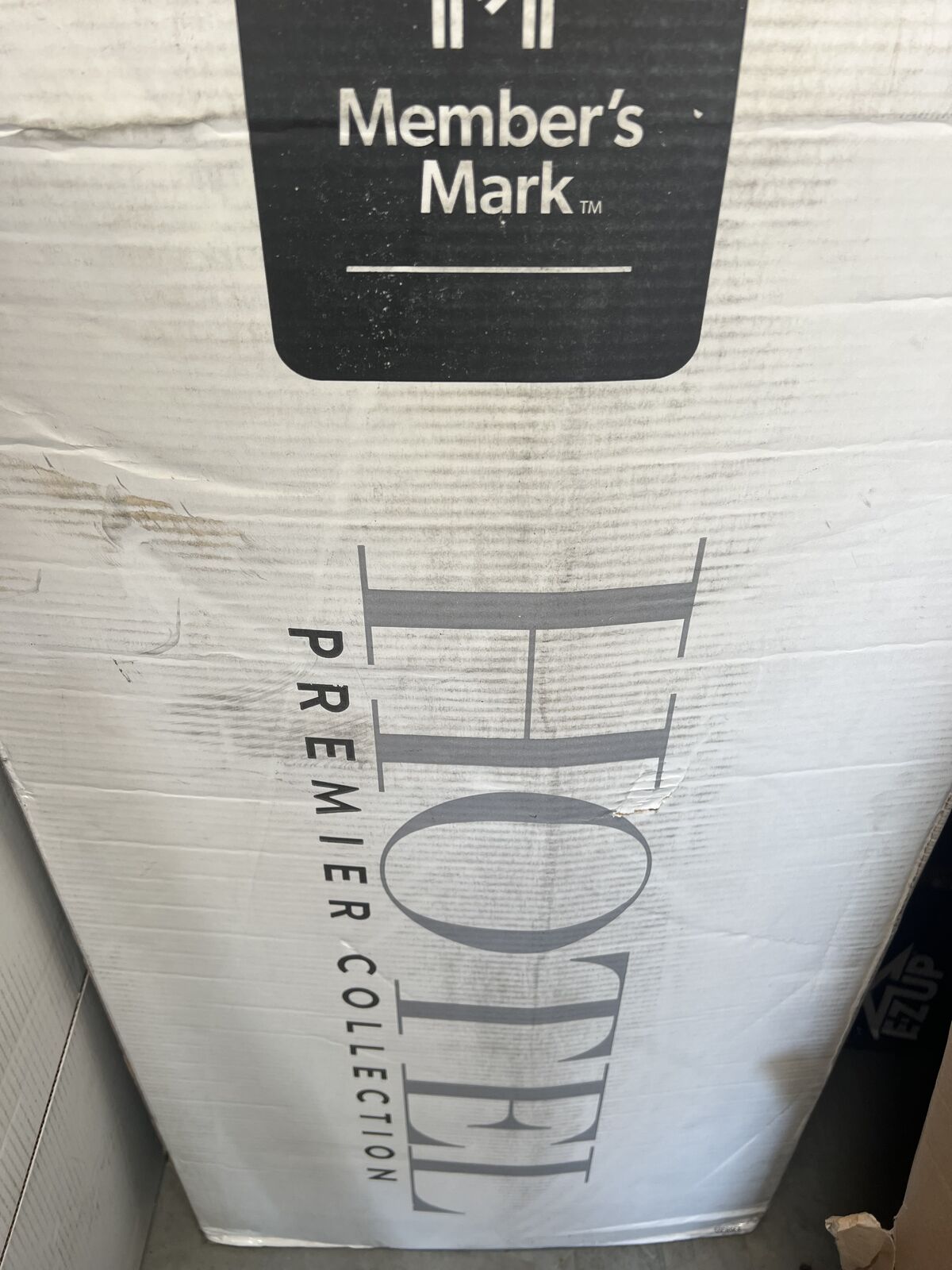 Queen 12” mattress