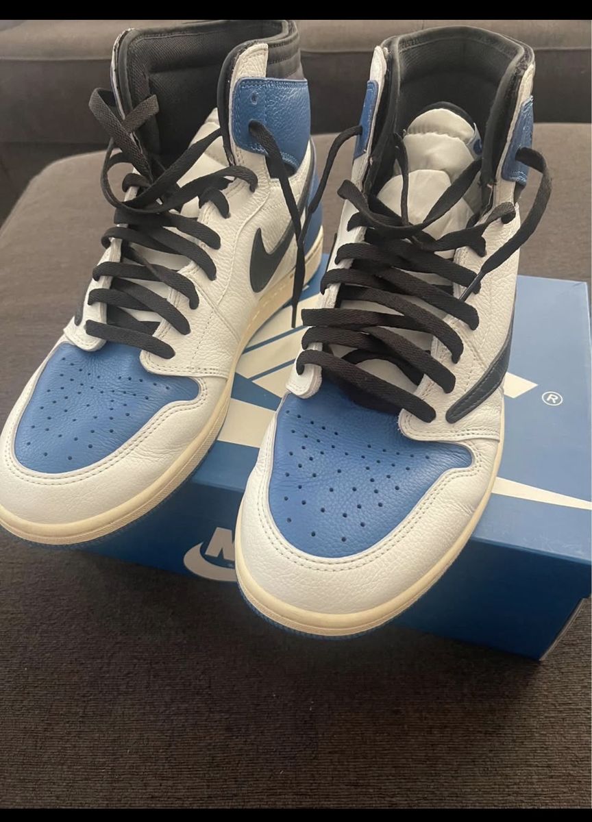 Jordan 1 TS Fragments
