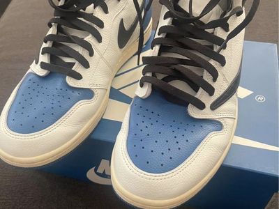 Jordan 1 TS Fragments