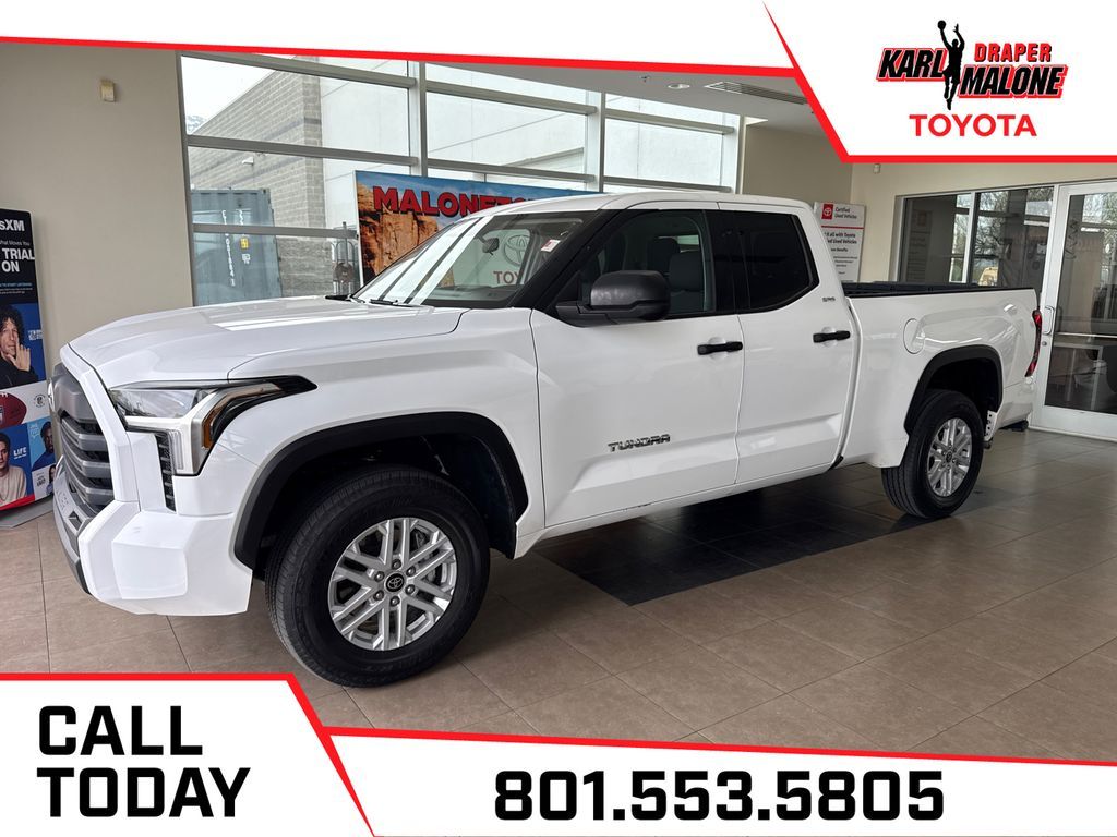 2023 Toyota Tundra SR5