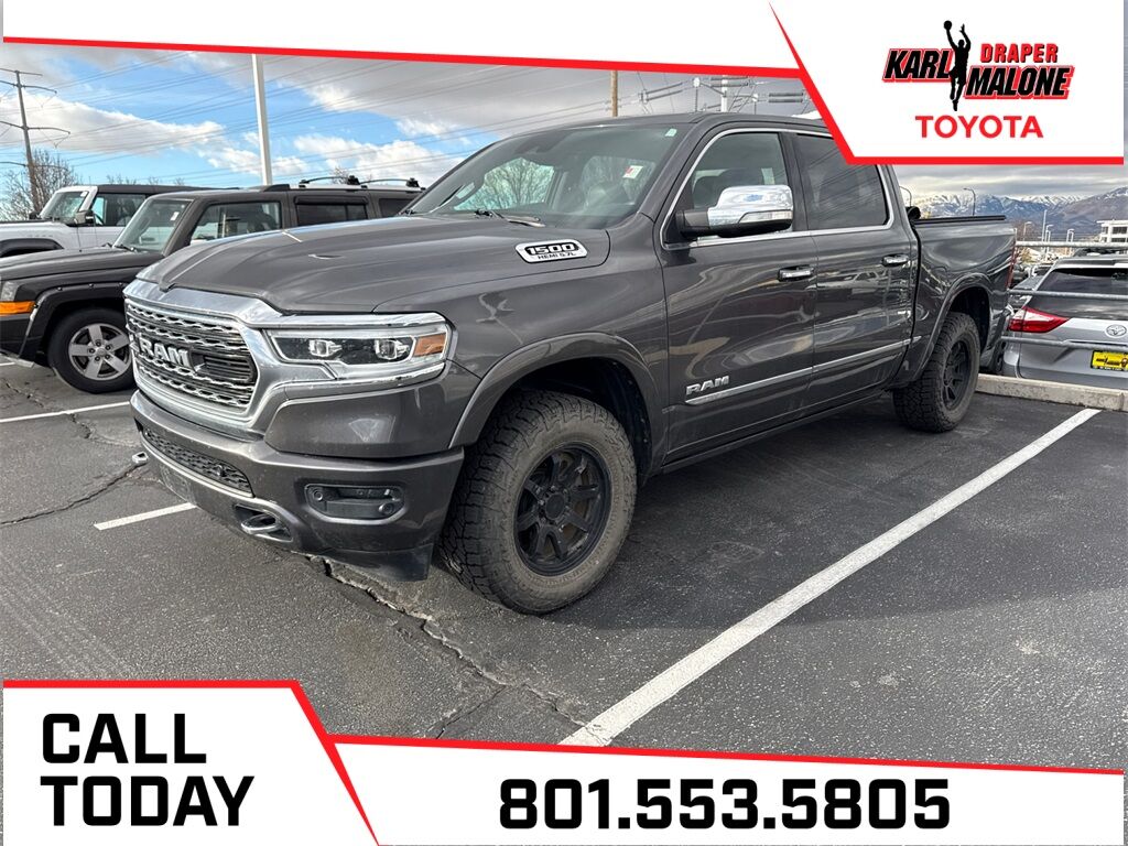 2019 Ram 1500 Limited