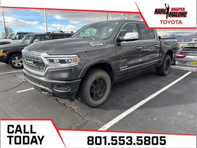 2019 Ram 1500 Limited