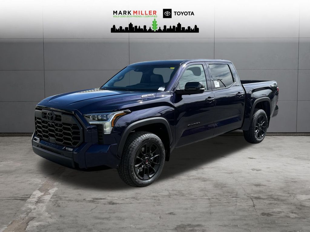 2026 Toyota Tundra Limited HV