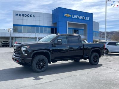 2026 Chevrolet Silverado 3500HD LTZ