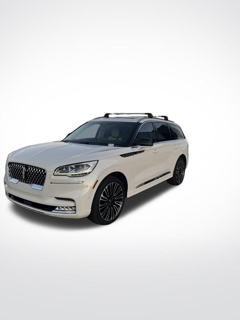 2023 Lincoln Aviator Black Label