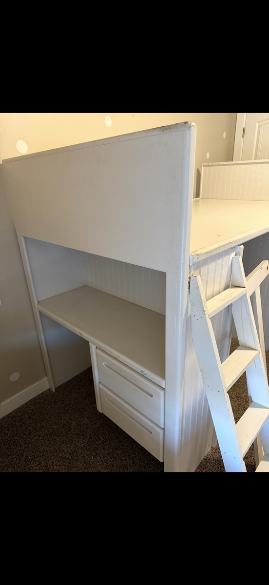 loft bed