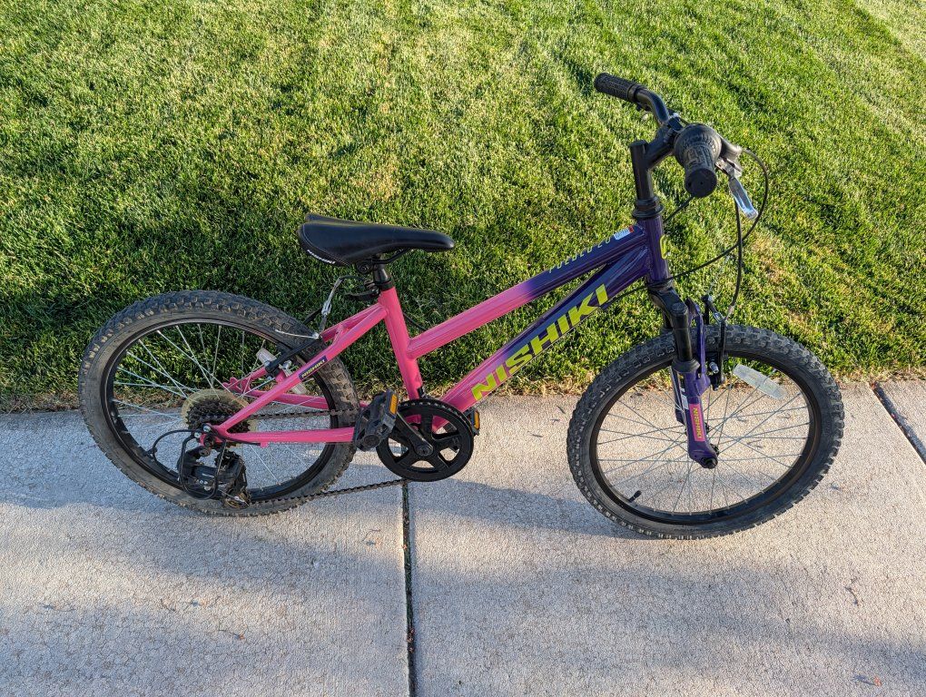 20 in Bike