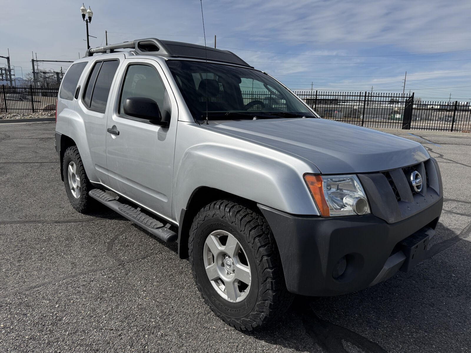 2008 NISSAN XTERRA Off-Road