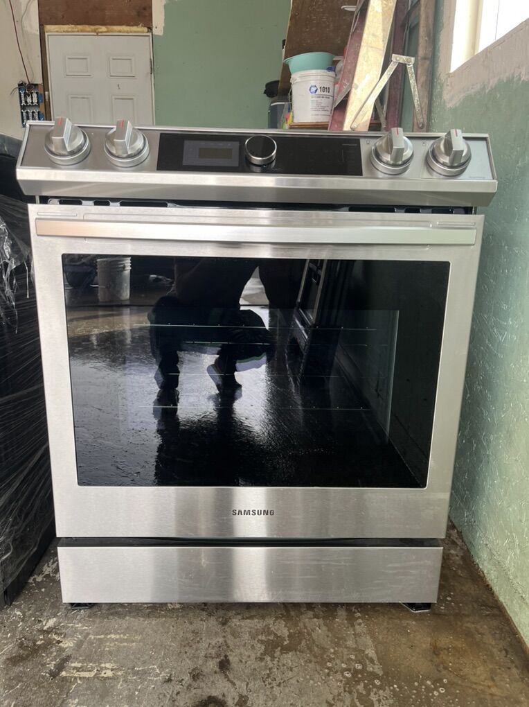 Samsung stove