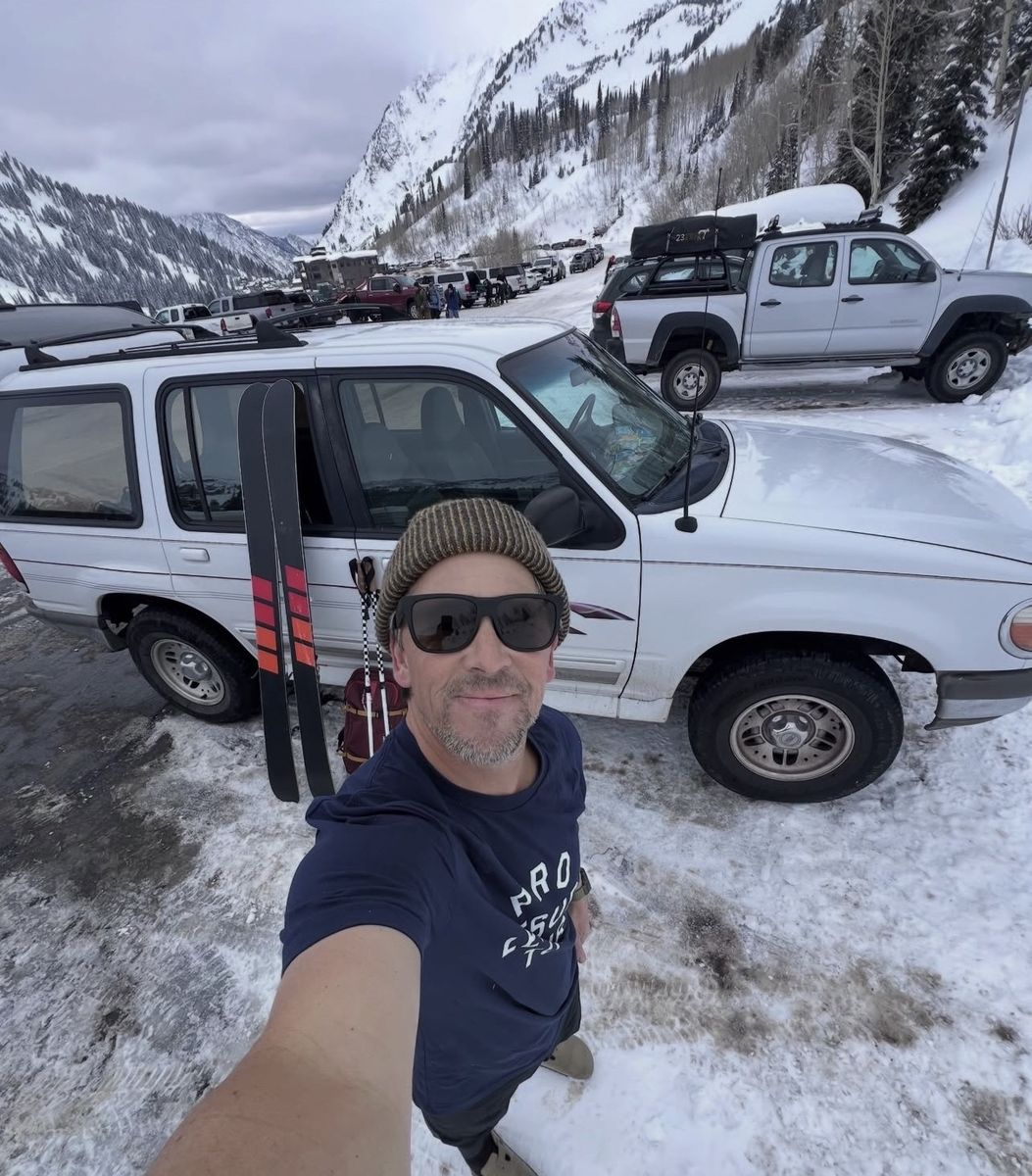 1995 Ford Explorer Limited