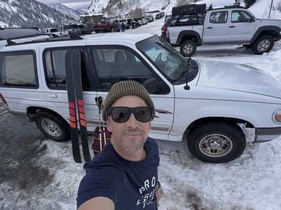 1995 Ford Explorer Limited