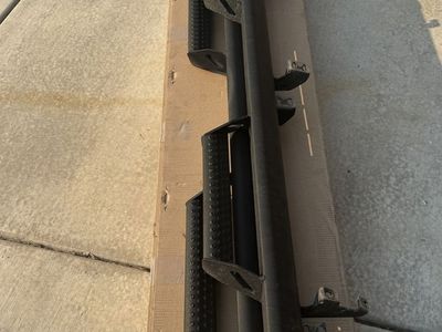 4runner 5th gen predator steps running boards