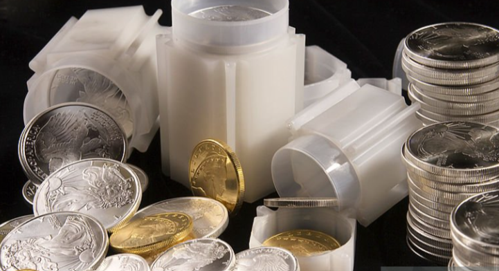 ISO Coins and coin collections