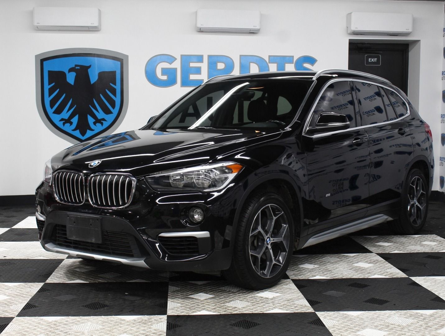 2016 BMW X1 xDrive28i