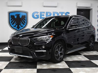 2016 BMW X1 xDrive28i