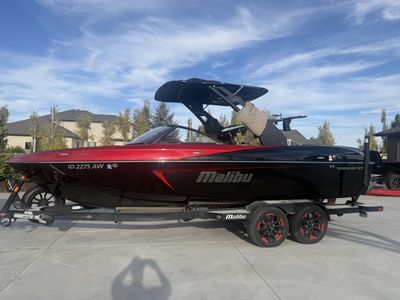 2017 Malibu Wakesetter 23 lsv