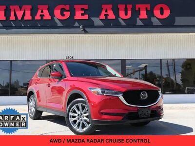 2021 MAZDA CX5 Grand Touring