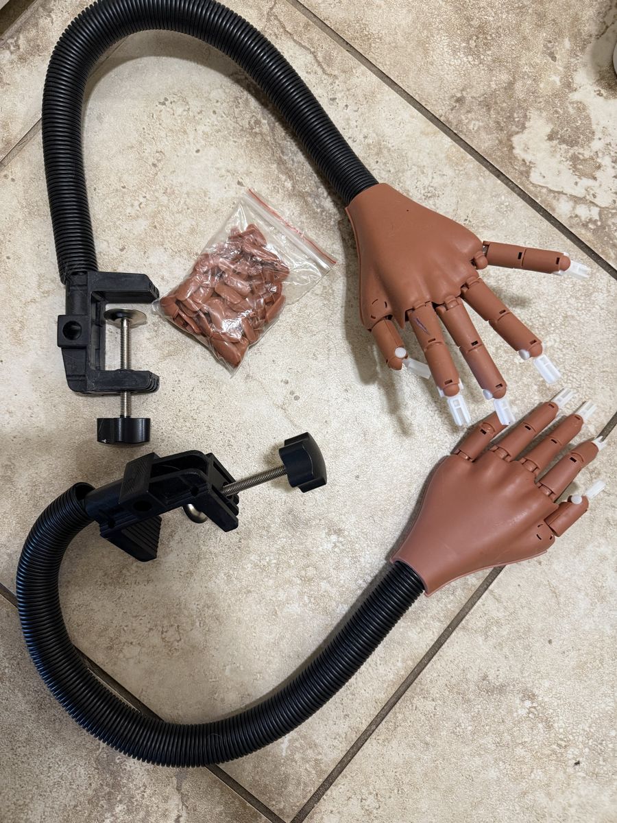 Nail Supplies