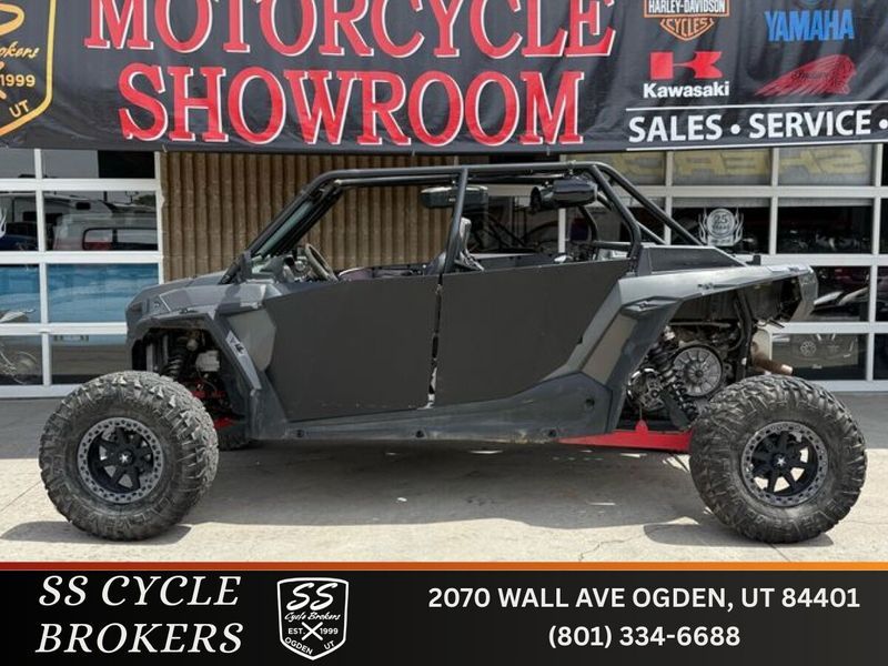 2020 Polaris RZR XP 4 Turbo
