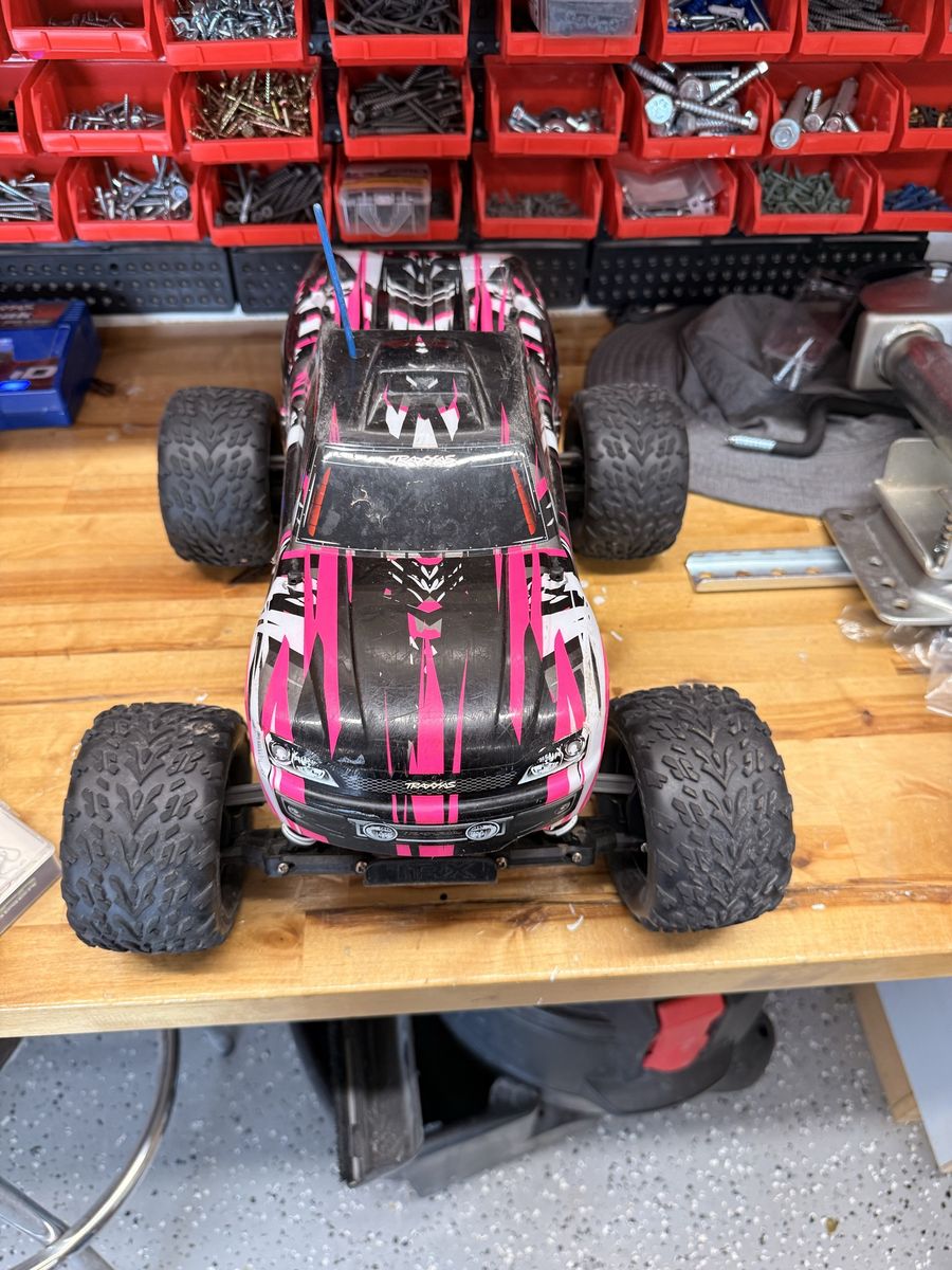 Traxxas stampede 2wd