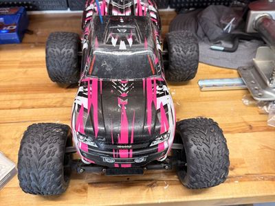 Traxxas stampede 2wd