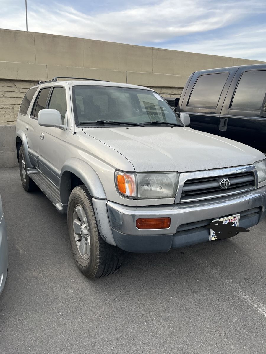 1997 Toyota 4Runner Limited