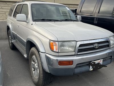 1997 Toyota 4Runner Limited